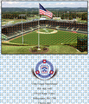Williamsport Pa Baseball Field  HD Png Download