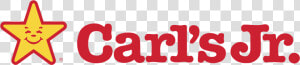 Carl  39 s Jr Logo Vector  HD Png Download