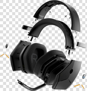 Alienware Headset  HD Png Download