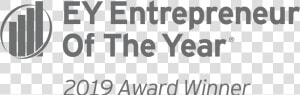 Ey Entrepreneur Of The Year 2015 Winner  HD Png Download