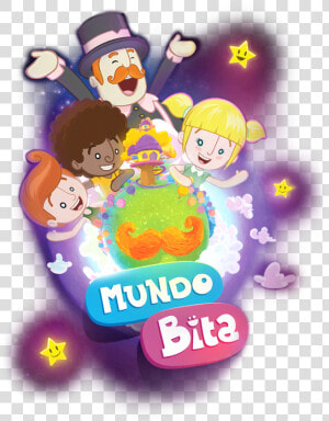Mundo Bita  HD Png Download
