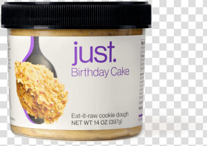 Bday   Just Birthday Cake Cookie Dough  HD Png Download