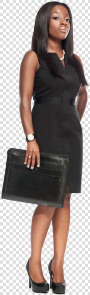 Model Dress Ebony Png  Transparent Png