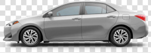 Classic Silver Metallic   2019 Toyota Corolla Configurations  HD Png Download