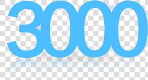 Thumb Image   Transparent 3000 Png  Png Download