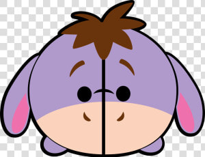 Thumb Image   Tsum Tsum Clipart Png  Transparent Png