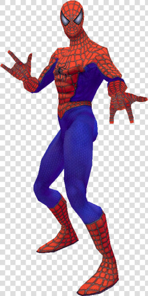 Spider Man Model Rip  HD Png Download