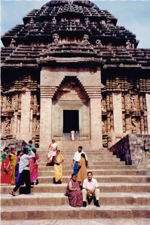 Konark Sun Temple  HD Png Download