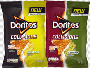 Doritos Collisions  HD Png Download
