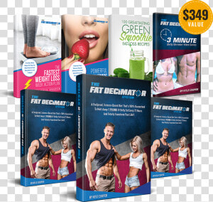 Fat Decimator System Review  HD Png Download