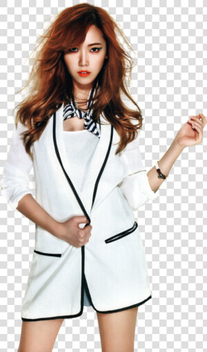 Girls Generation Jessica Png  Transparent Png