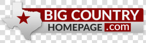 Krbc ktab   Big Country Homepage Logo  HD Png Download