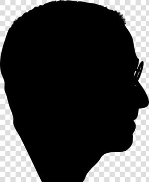 Steve Jobs Silhouette Png  Transparent Png