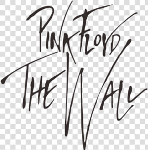 Pink Floyd The Wall Vector  HD Png Download
