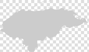 Honduras Map Png  Transparent Png