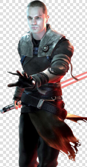 Starkiller Force Unleashed  HD Png Download