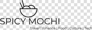 Spicy Mochi logo  HD Png Download