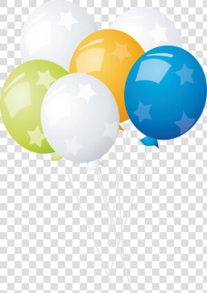 Ballon Fête Png  Transparent Png