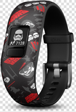 Garmin Vivofit Jr 2 Star Wars First Order  HD Png Download