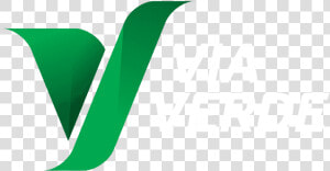 Via Verde Logo Png  Transparent Png
