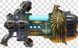 Plasma Gun Warhammer  HD Png Download