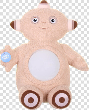 Makka Pakka Glowing Bedtime  HD Png Download
