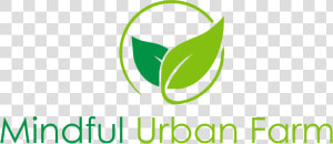 Mindful Urban Farm   Graphic Design  HD Png Download