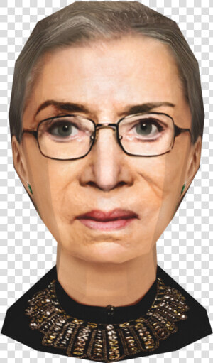Ruth Ginsburg   Bust  HD Png Download