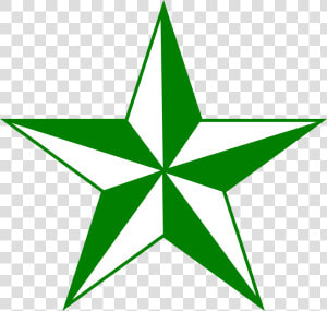 Transparent Green Star Png   De La Salle Star  Png Download