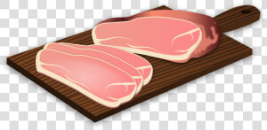 Collection Of Ham   Meat Sliced Clip Art  HD Png Download