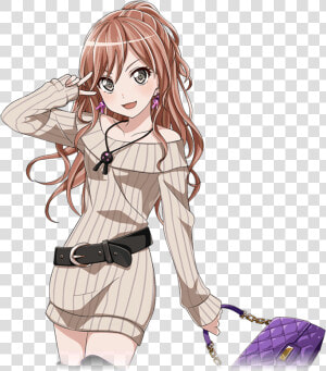 Bang Dream Imai Lisa  HD Png Download
