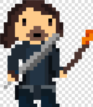 Transparent Aragorn Png   Blue Fire Pixel Art  Png Download