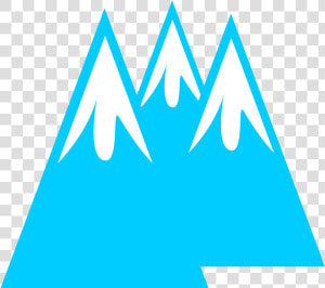 Mountain Free Content Clip Art   Glacier Clipart  HD Png Download