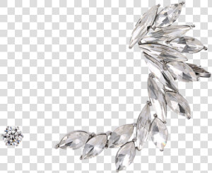 Ear Cuff Transparent  HD Png Download