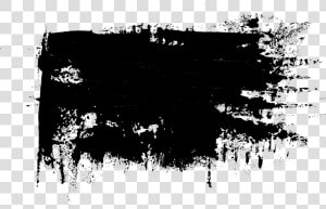 Black Scratched Background Png  Transparent Png