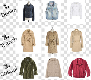Coats  HD Png Download