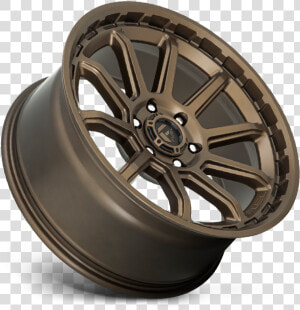 Fuel Torque Bronze Wheels  HD Png Download