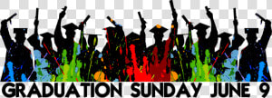 Graduates Png  Transparent Png