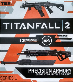 Titanfall 2 Precision Armory Card  HD Png Download