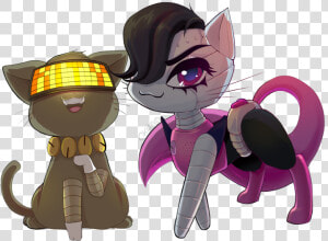 Transparent Mettaton Ex Png   Undertale Cats  Png Download