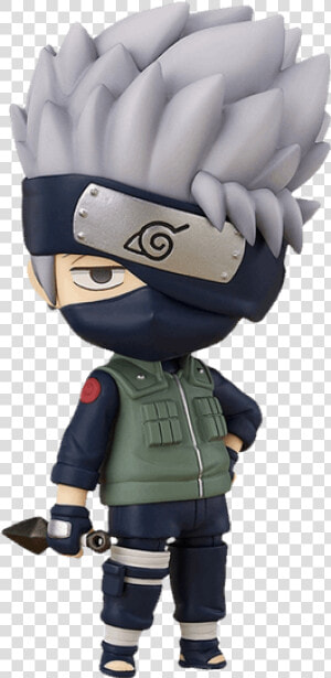 Kakashi Nendoroid  HD Png Download