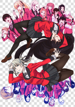 Kakegurui Xx Icon  HD Png Download