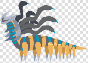 Hades Is A Weird Dog   Illustration  HD Png Download