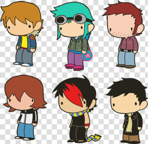 Scott Pilgrim Image   Scott Pilgrim Stills  HD Png Download