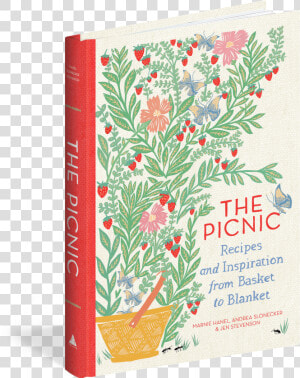Cover   Picnic Recipes And Inspiration From Basket  HD Png Download