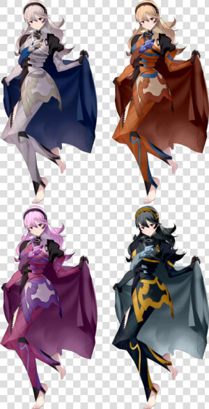 Fire Emblem Heroes Corrin F  HD Png Download