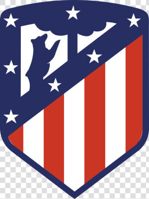 Atlético De Madrid Logo Png  Transparent Png