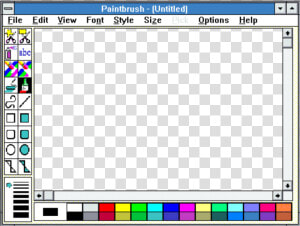  paintbrush  frame  window  windows  colorful  rainbow   Window Frame Png Aesthetic  Transparent Png