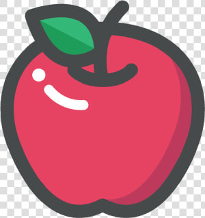 Cold Rooms For The Fruit  amp  Veg Industry   Apple Fruit Icon Png  Transparent Png