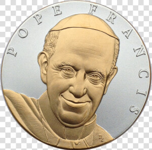 Medals Silver Pope  HD Png Download